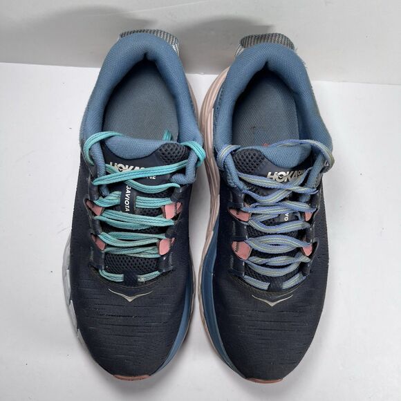 Hoka Gaviota 3 Lace Up Athletic Running Shoes Sneakers Women's Size 7.5 B - Picture 6 of 9